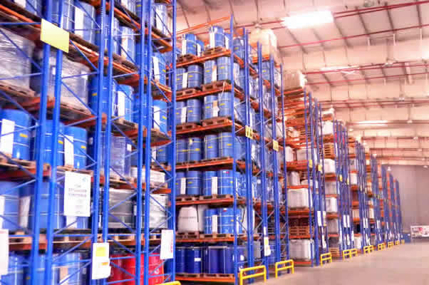 warehouse